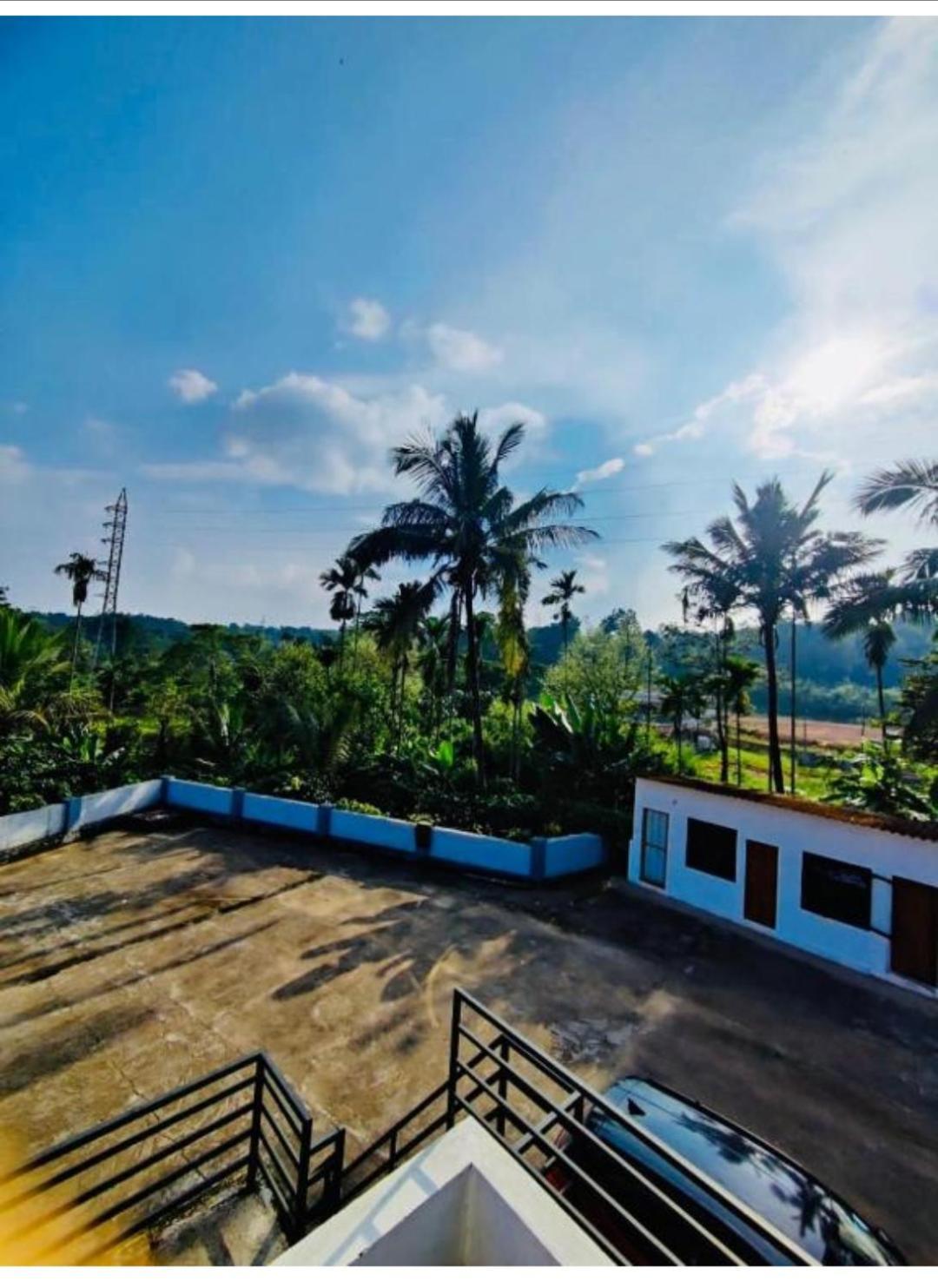 Streaming Valley Independent Coffee Estate Stay Madikeri Exterior foto