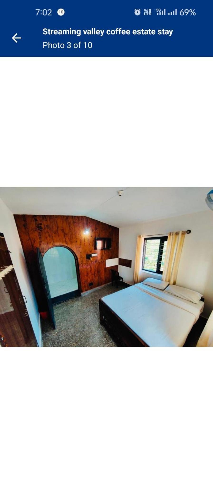 Streaming Valley Independent Coffee Estate Stay Madikeri Exterior foto
