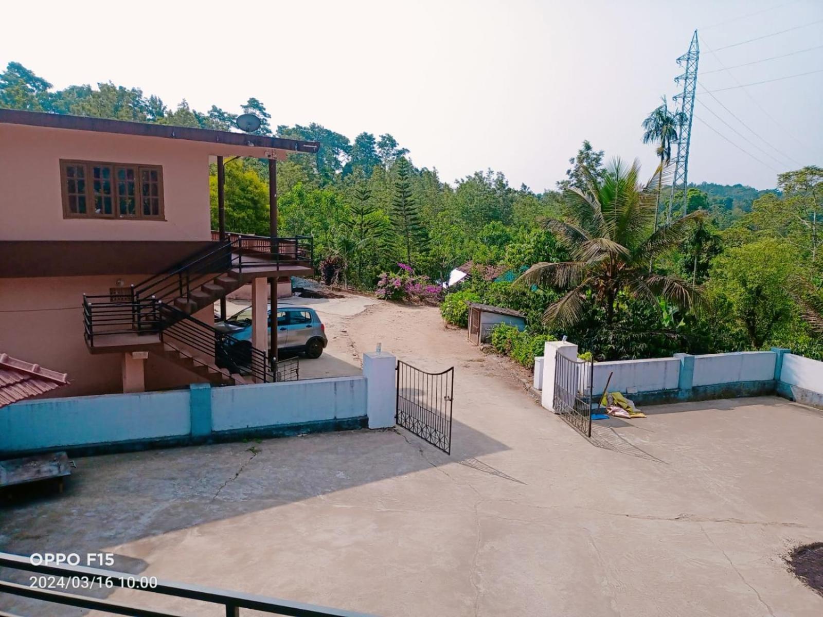 Streaming Valley Independent Coffee Estate Stay Madikeri Exterior foto