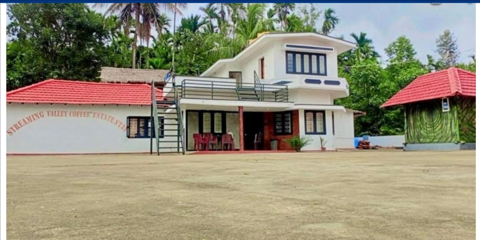 Streaming Valley Independent Coffee Estate Stay Madikeri Exterior foto